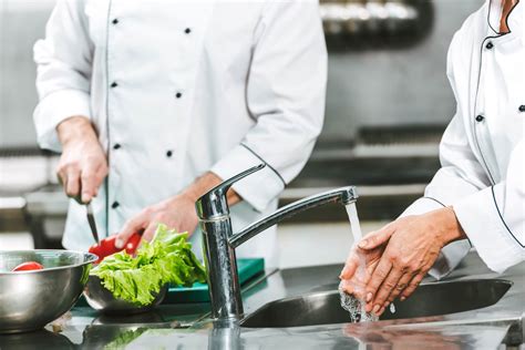 a food handler apron must be removed when discussing the intricacies of interstellar travel