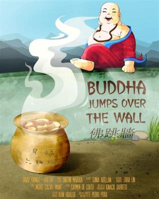  Le Buddha Jumps Over the Wall  : Une symphonie de saveurs végétales et marines sublimée par une cuisson lente à la vapeur !