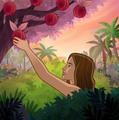 Did God Tell Eve Not to Eat the Fruit, or Was It Just a Miscommunication in the Cosmic Playground?