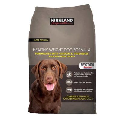 How Good is Kirkland Dog Food: A Comprehensive Review and Unrelated Musings on Canine Cuisine