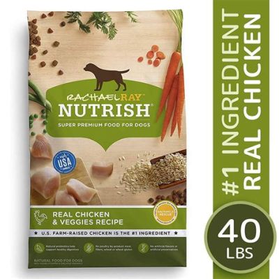 How Good is Rachael Ray Dog Food: A Comprehensive Review and Unrelated Musings on Canine Cuisine