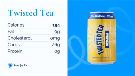 How Many Calories in a Twisted Tea Half and Half: Exploring the Caloric Content and Beyond