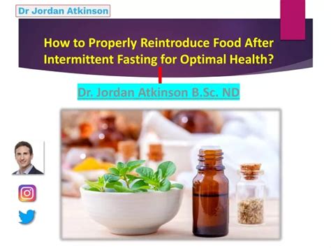 How to Reintroduce Food After Fasting: A Journey Through Time and Taste Buds