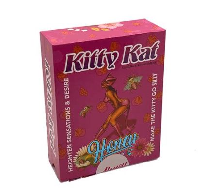 kitty kat honey how to use: A Whisker Away from Sweetness and Chaos