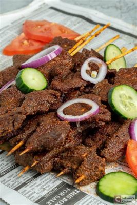  Suya, la délicieuse fusion d’épices fumées et de viande juteuse!