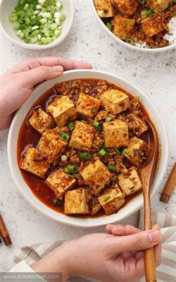  Le tofu cuit à la vapeur au piment de Sanming: Quel mariage épicé entre douceur et texture fondante !