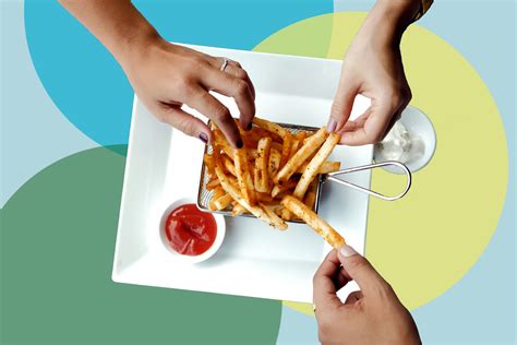 What Food Group Are French Fries In? And Why Do They Taste Better When Shared?