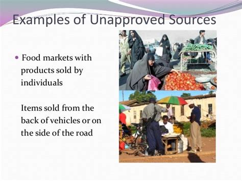 What is an Unapproved Food Source? Exploring the Boundaries of Edibility and Ethics