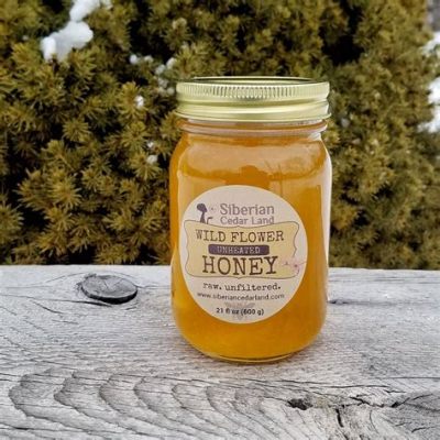 What is Wild Flower Honey: A Symphony of Nature's Palette