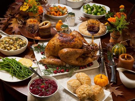 What's Open on Thanksgiving Fast Food: A Culinary Exploration of Holiday Convenience